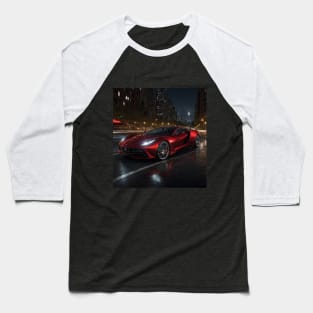 Concept Car 27 Baseball T-Shirt